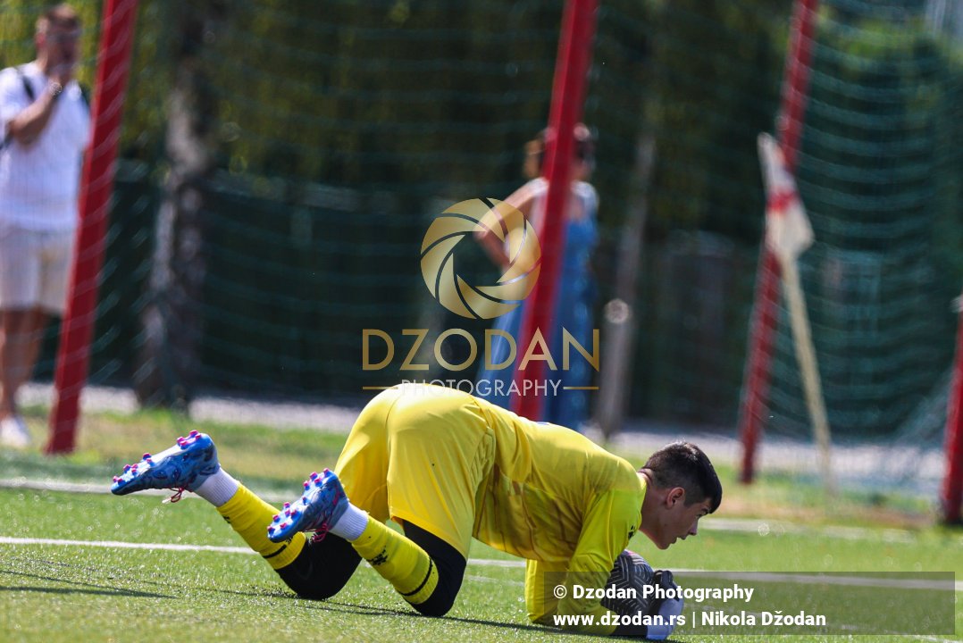 Vošini Klinci - FK Čukarički 16.08. Kadeti – Fotografije | Dzodan Photography
