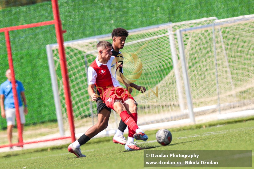 Vošini Klinci - FK Čukarički 16.08. Kadeti – Fotografije | Dzodan Photography