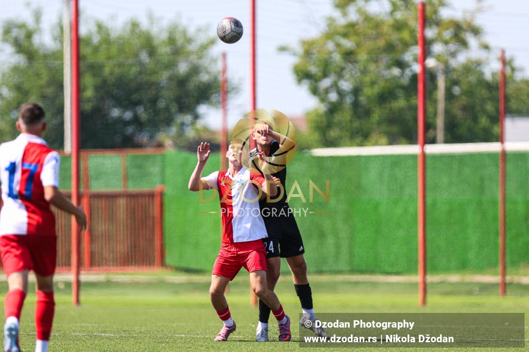 Vošini Klinci - FK Čukarički 16.08. Kadeti – Fotografije | Dzodan Photography