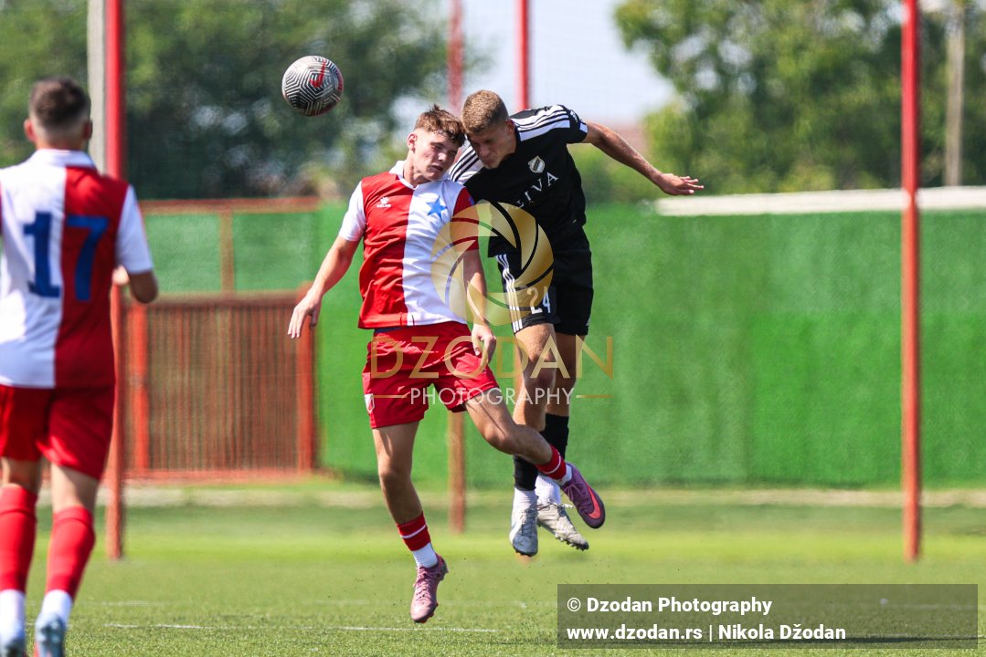 Vošini Klinci - FK Čukarički 16.08. Kadeti – Fotografije | Dzodan Photography