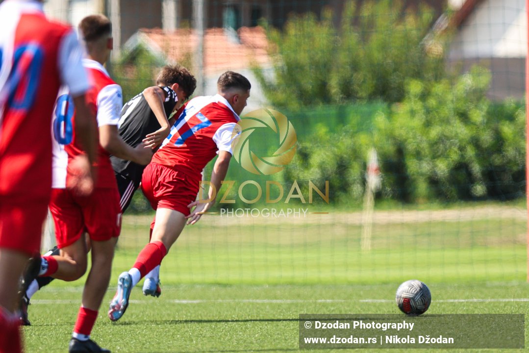 Vošini Klinci - FK Čukarički 16.08. Kadeti – Fotografije | Dzodan Photography