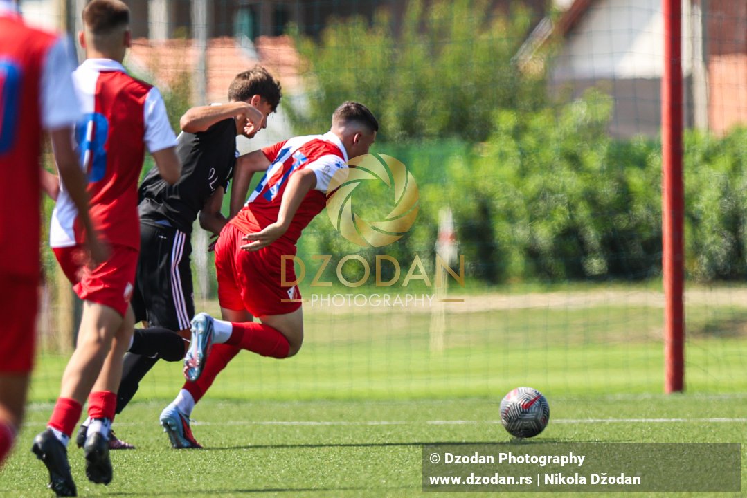 Vošini Klinci - FK Čukarički 16.08. Kadeti – Fotografije | Dzodan Photography