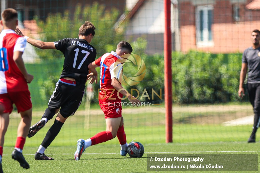 Vošini Klinci - FK Čukarički 16.08. Kadeti – Fotografije | Dzodan Photography