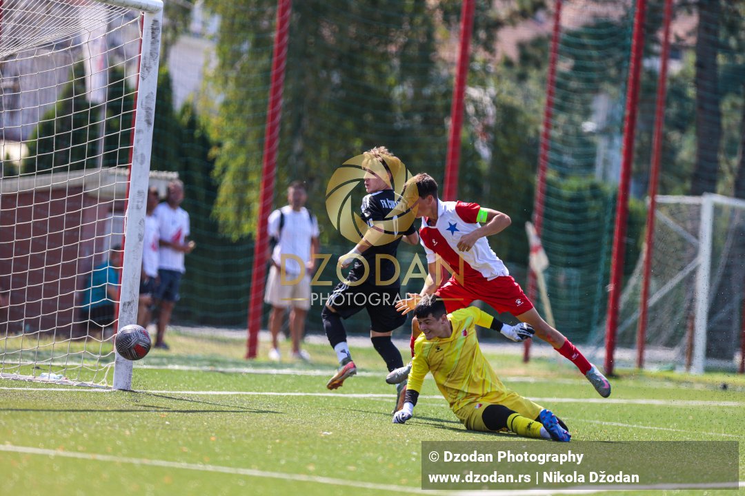 Vošini Klinci - FK Čukarički 16.08. Kadeti – Fotografije | Dzodan Photography
