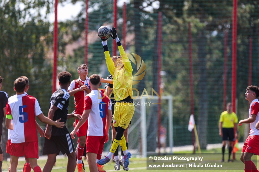 Vošini Klinci - FK Čukarički 16.08. Kadeti – Fotografije | Dzodan Photography