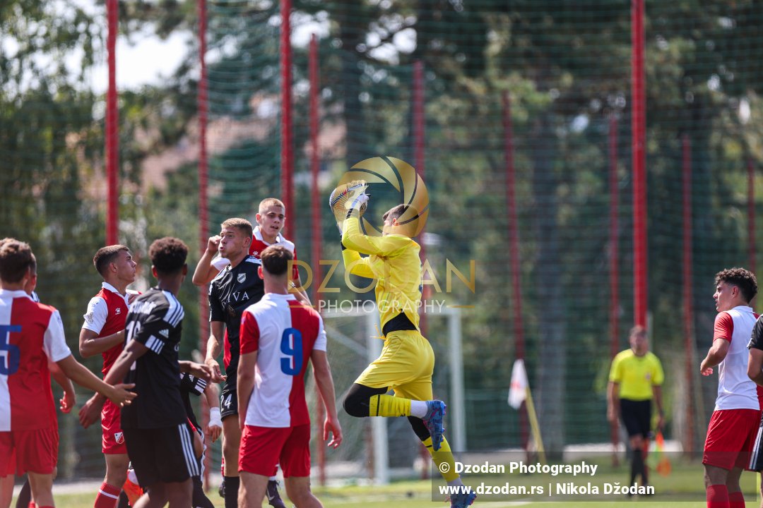 Vošini Klinci - FK Čukarički 16.08. Kadeti – Fotografije | Dzodan Photography