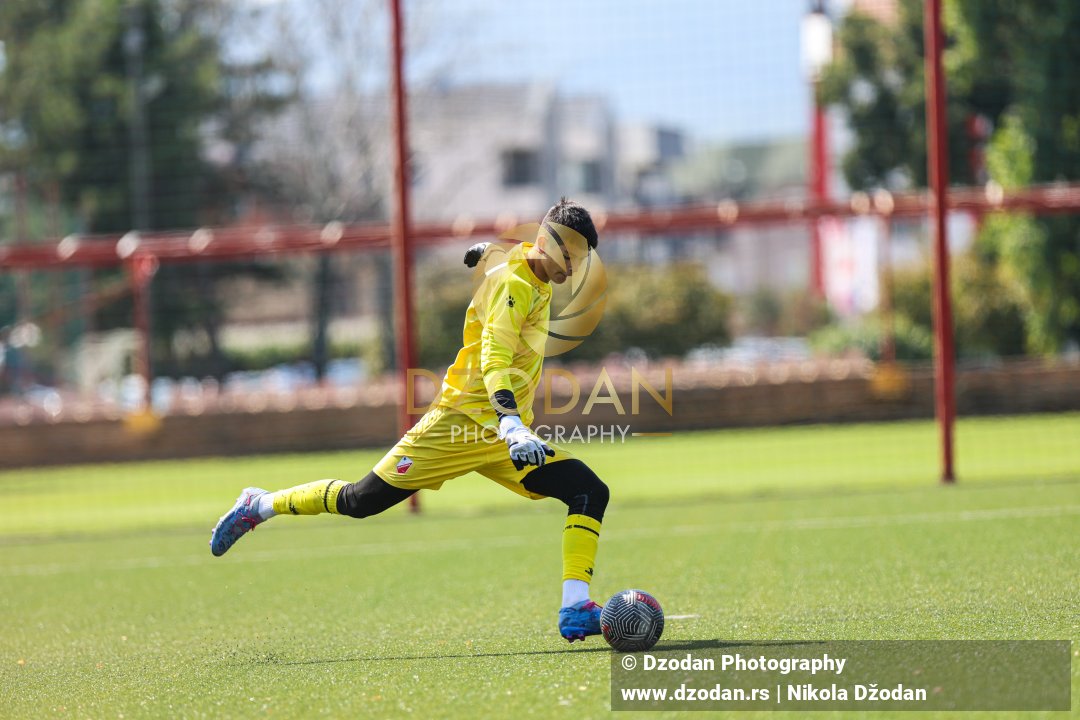 Vošini Klinci - FK Čukarički 16.08. Kadeti – Fotografije | Dzodan Photography