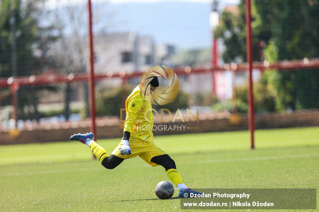 Vošini Klinci - FK Čukarički 16.08. Kadeti – Fotografije | Dzodan Photography