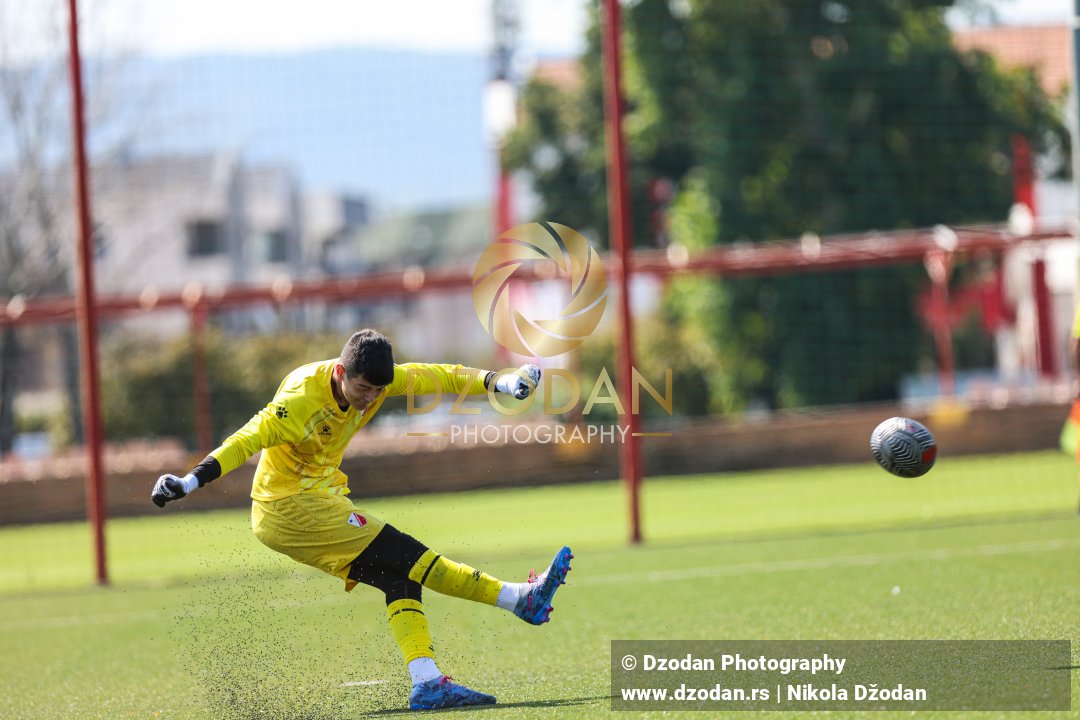 Vošini Klinci - FK Čukarički 16.08. Kadeti – Fotografije | Dzodan Photography