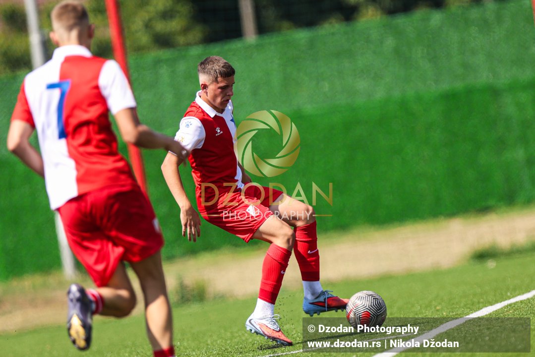 Vošini Klinci - FK Čukarički 16.08. Kadeti – Fotografije | Dzodan Photography