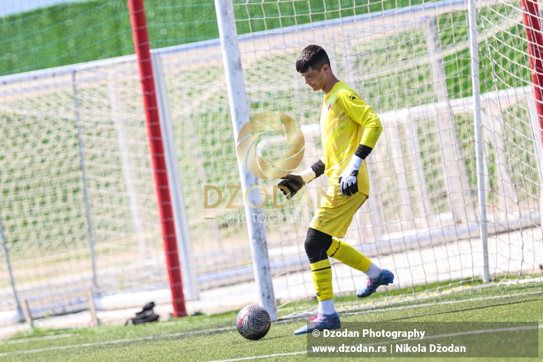 Vošini Klinci - FK Čukarički 16.08. Kadeti – Fotografije | Dzodan Photography