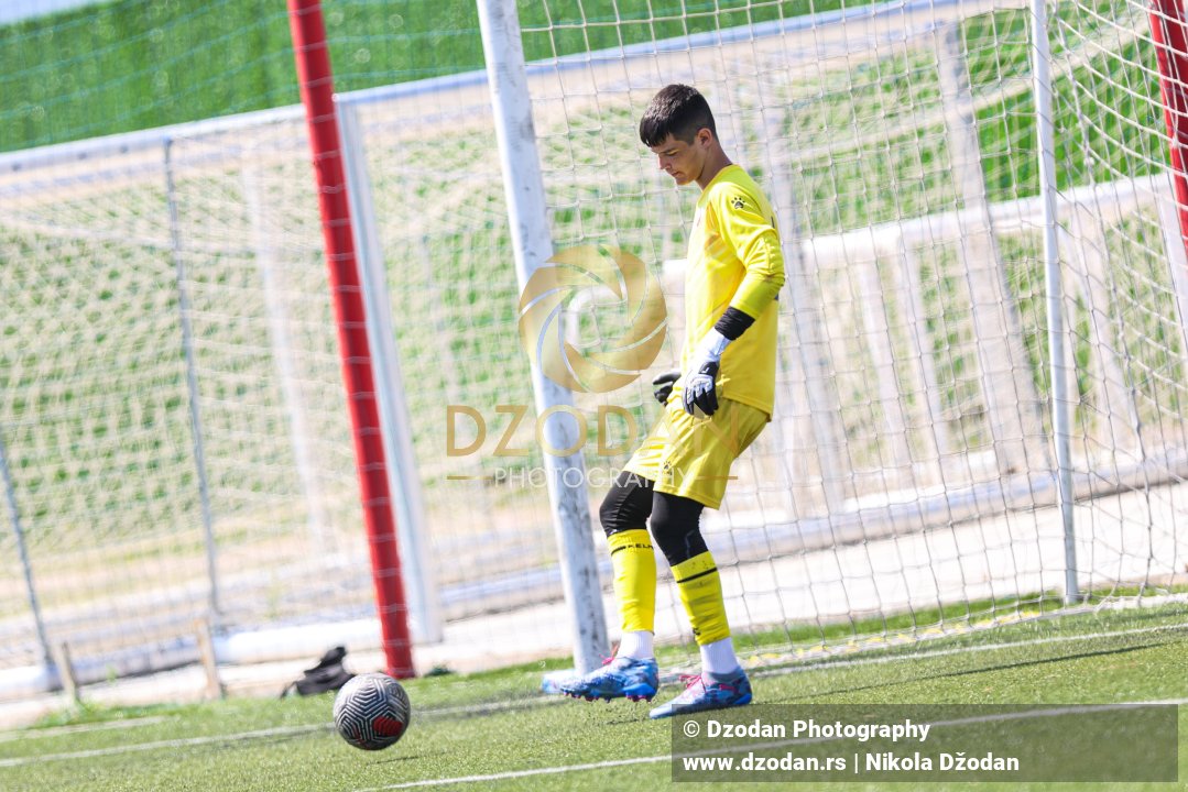 Vošini Klinci - FK Čukarički 16.08. Kadeti – Fotografije | Dzodan Photography