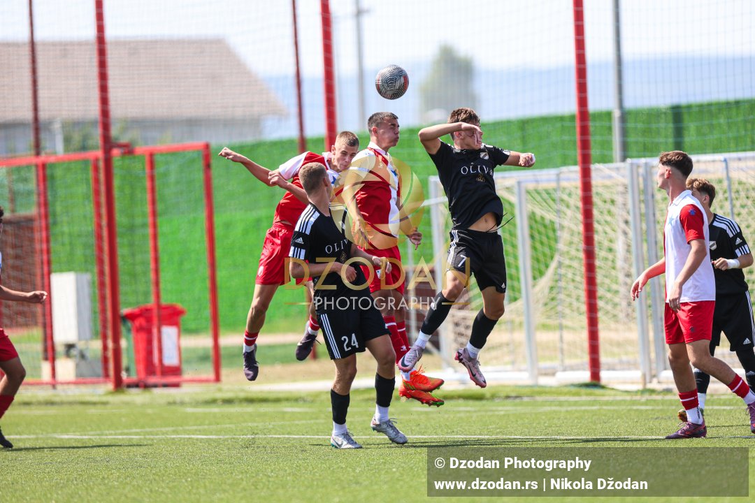Vošini Klinci - FK Čukarički 16.08. Kadeti – Fotografije | Dzodan Photography