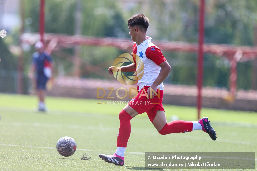 Vošini Klinci - FK Čukarički 16.08. Kadeti – Fotografije | Dzodan Photography