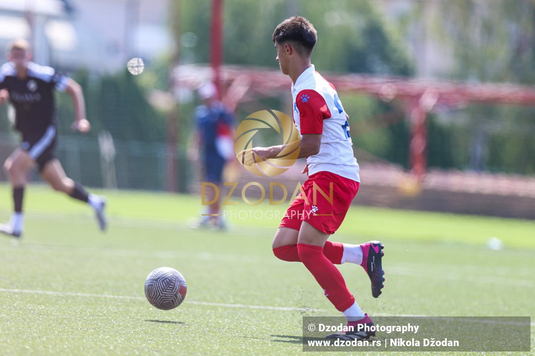 Vošini Klinci - FK Čukarički 16.08. Kadeti – Fotografije | Dzodan Photography