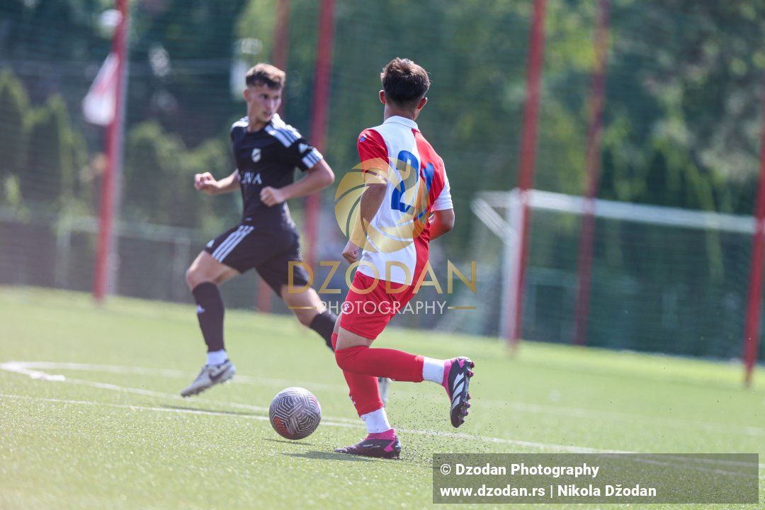 Vošini Klinci - FK Čukarički 16.08. Kadeti – Fotografije | Dzodan Photography