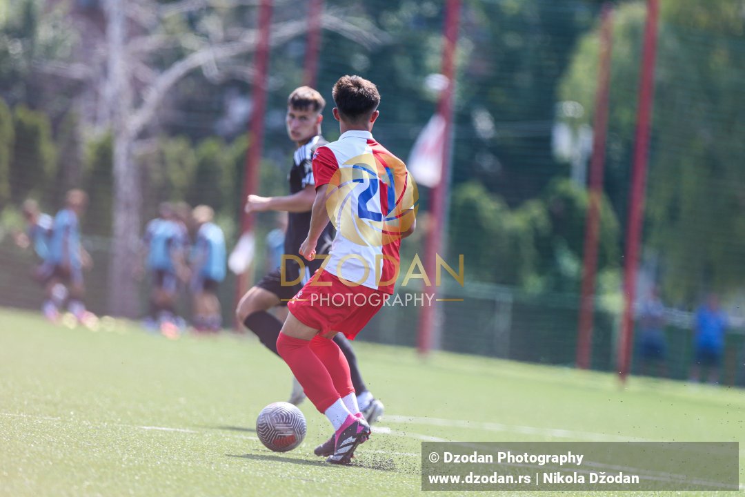 Vošini Klinci - FK Čukarički 16.08. Kadeti – Fotografije | Dzodan Photography