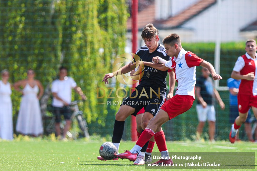 Vošini Klinci - FK Čukarički 16.08. Kadeti – Fotografije | Dzodan Photography