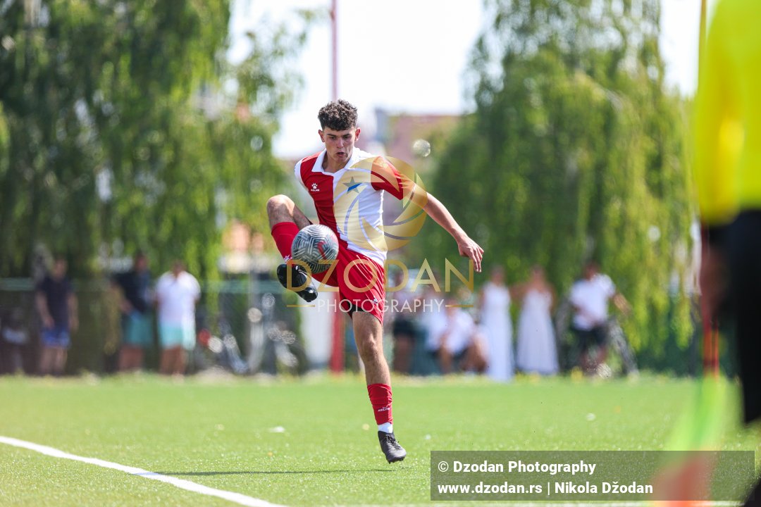 Vošini Klinci - FK Čukarički 16.08. Kadeti – Fotografije | Dzodan Photography