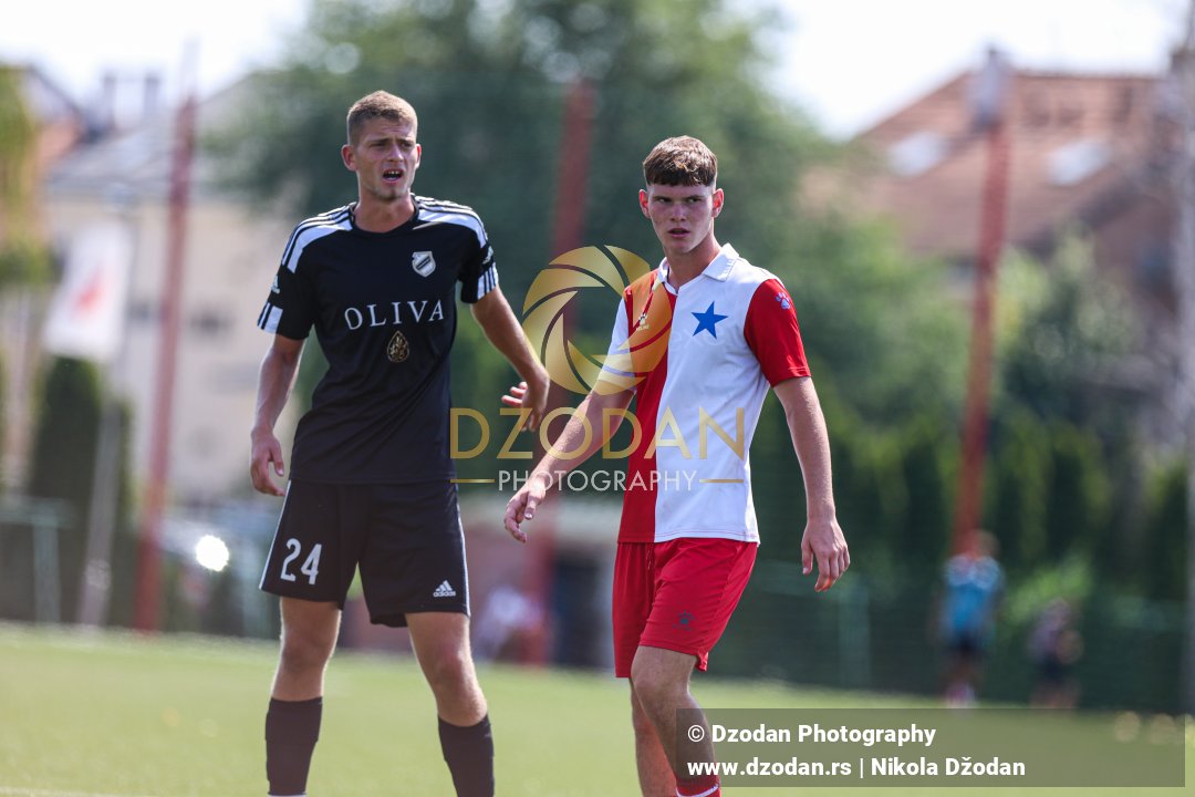 Vošini Klinci - FK Čukarički 16.08. Kadeti – Fotografije | Dzodan Photography