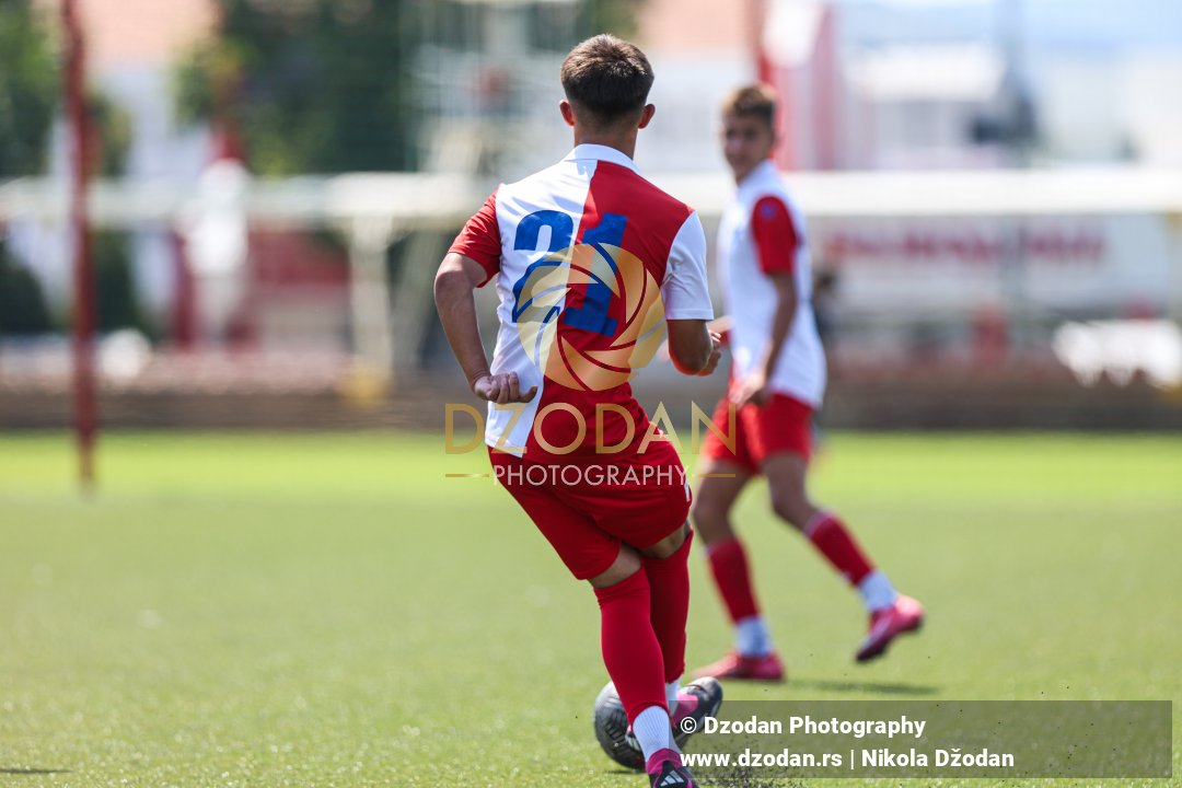 Vošini Klinci - FK Čukarički 16.08. Kadeti – Fotografije | Dzodan Photography