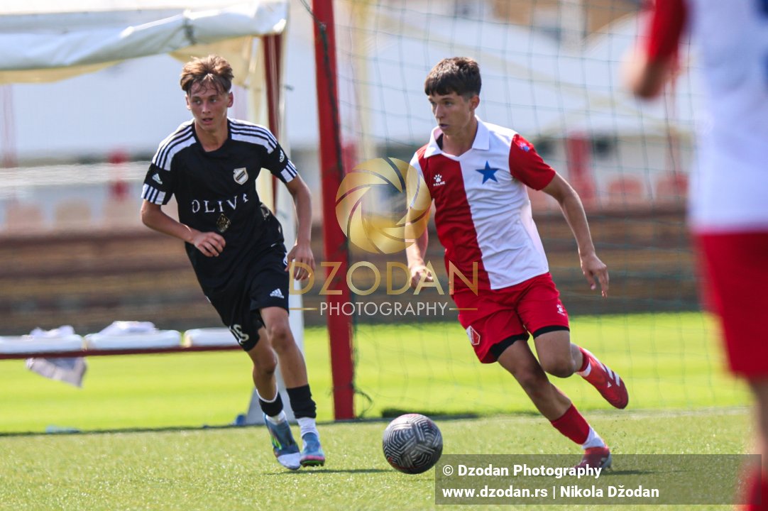 Vošini Klinci - FK Čukarički 16.08. Kadeti – Fotografije | Dzodan Photography