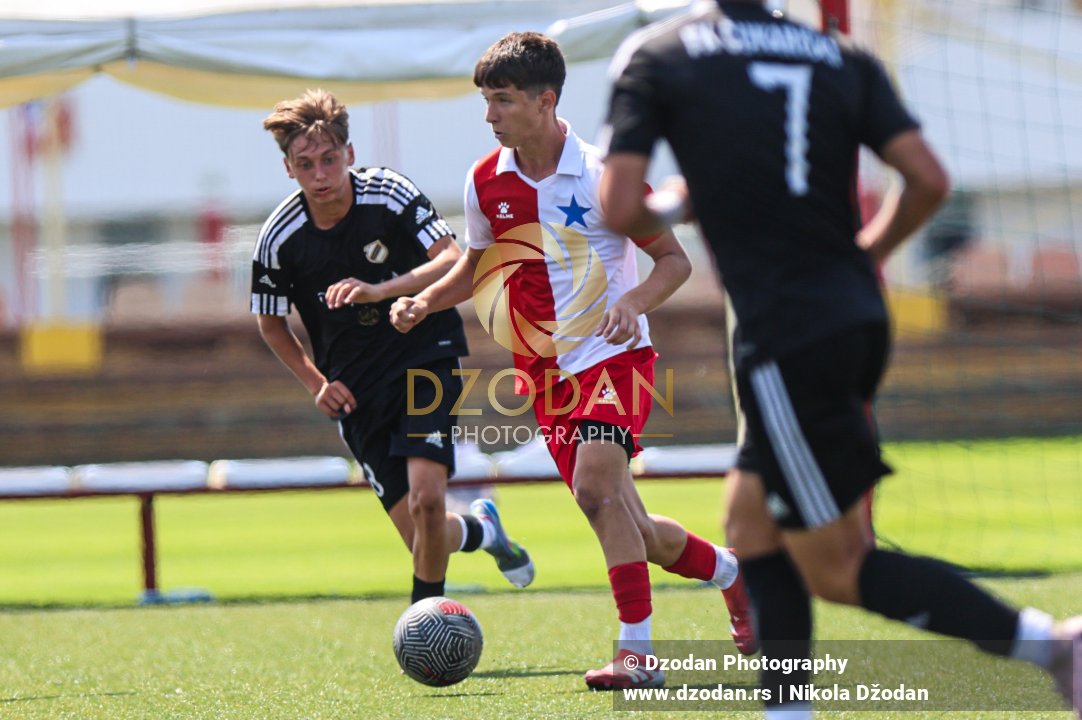 Vošini Klinci - FK Čukarički 16.08. Kadeti – Fotografije | Dzodan Photography