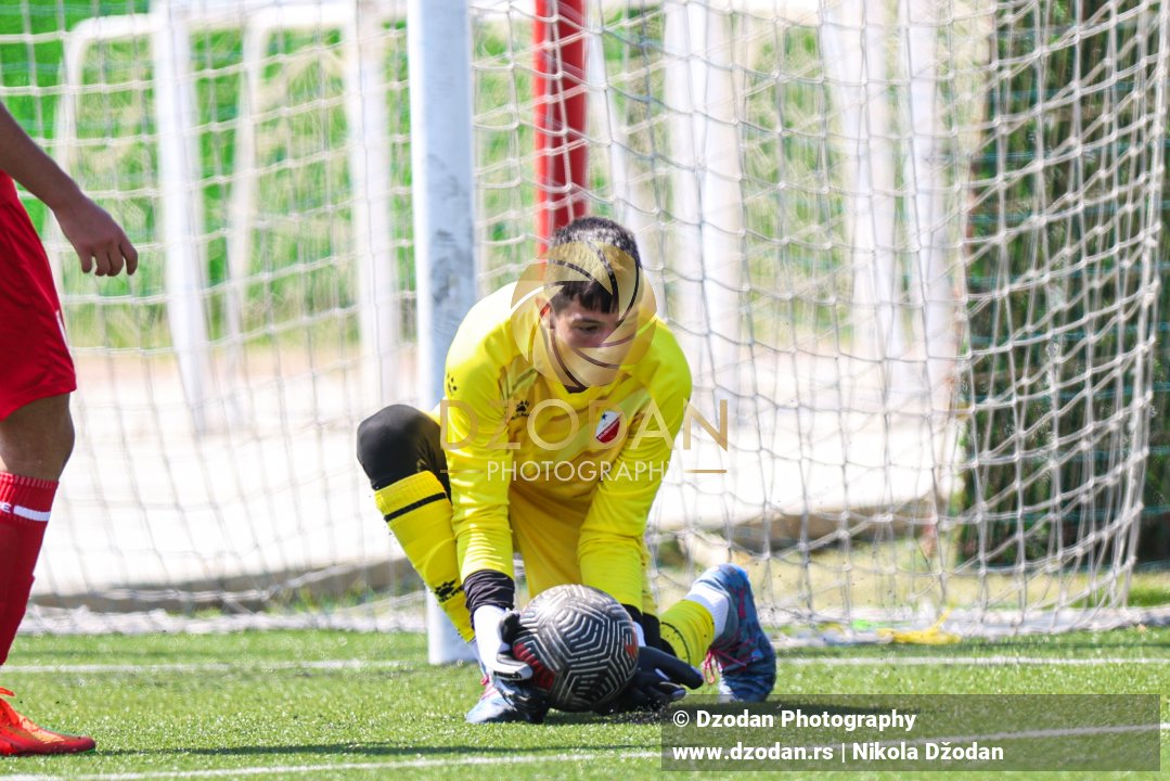 Vošini Klinci - FK Čukarički 16.08. Kadeti – Fotografije | Dzodan Photography