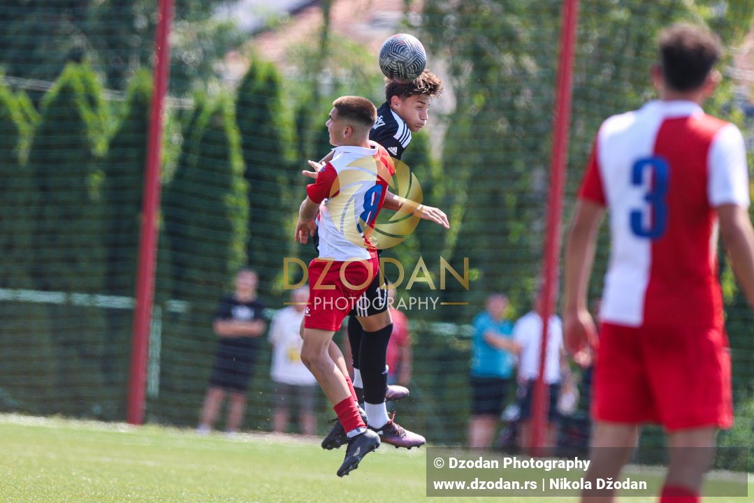 Vošini Klinci - FK Čukarički 16.08. Kadeti – Fotografije | Dzodan Photography