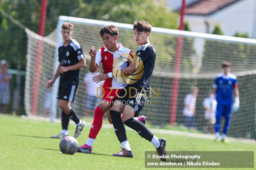Vošini Klinci - FK Čukarički 16.08. Kadeti – Fotografije | Dzodan Photography