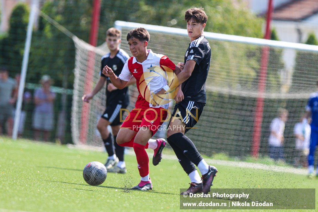 Vošini Klinci - FK Čukarički 16.08. Kadeti – Fotografije | Dzodan Photography