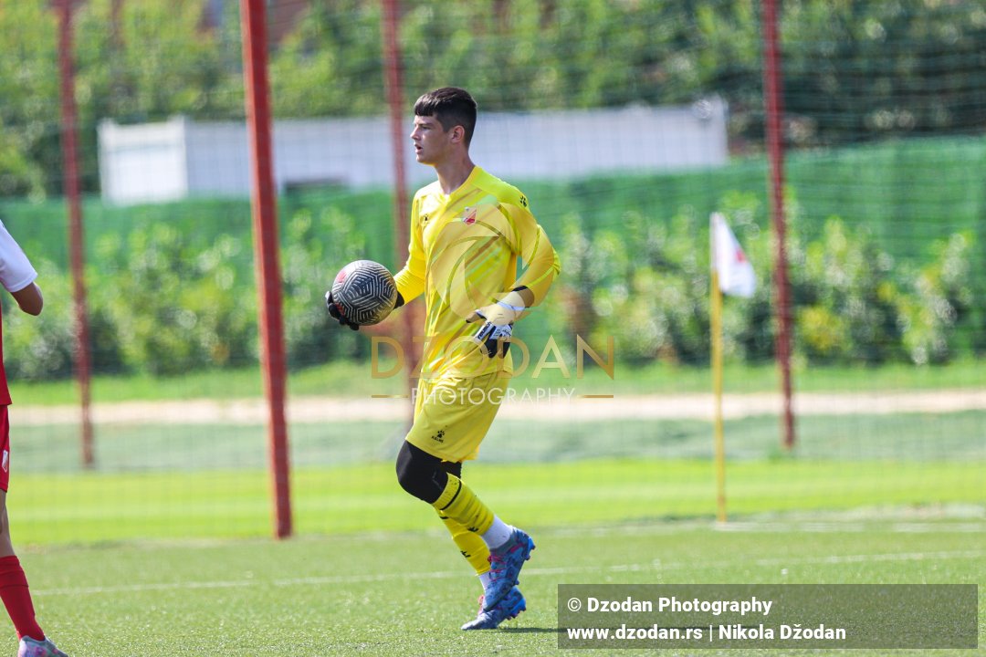 Vošini Klinci - FK Čukarički 16.08. Kadeti – Fotografije | Dzodan Photography