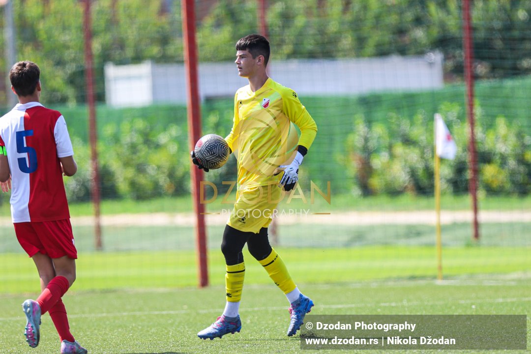 Vošini Klinci - FK Čukarički 16.08. Kadeti – Fotografije | Dzodan Photography