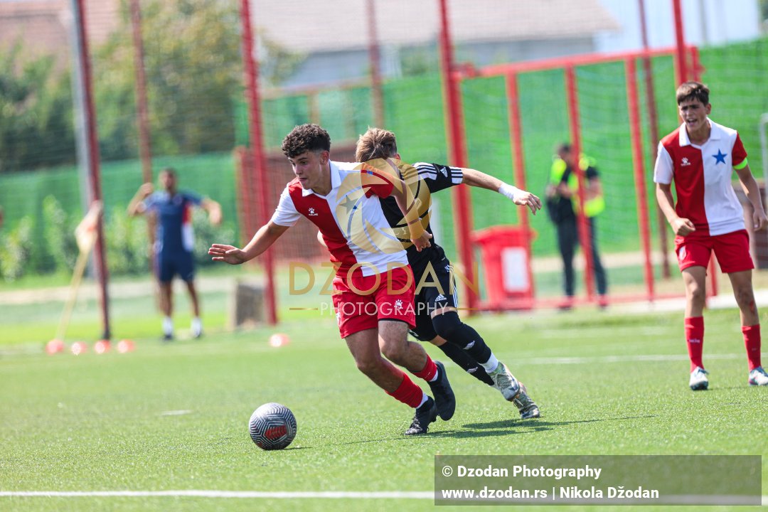Vošini Klinci - FK Čukarički 16.08. Kadeti – Fotografije | Dzodan Photography
