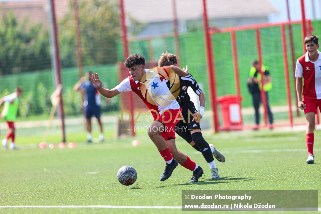 Vošini Klinci - FK Čukarički 16.08. Kadeti – Fotografije | Dzodan Photography