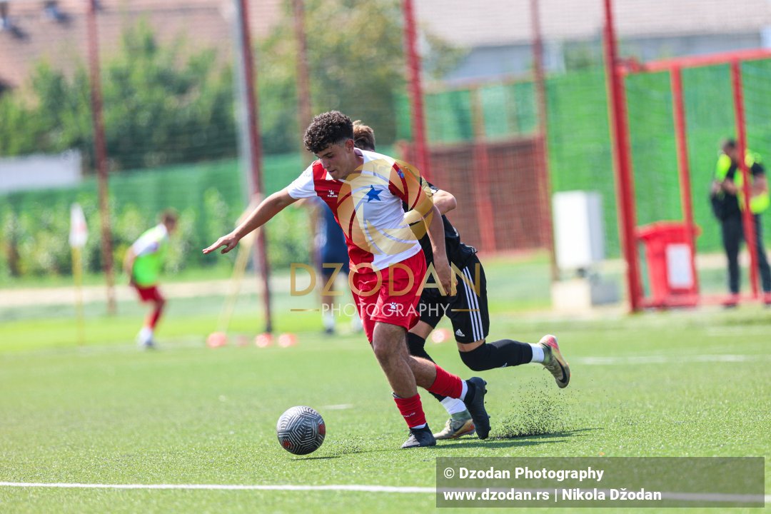 Vošini Klinci - FK Čukarički 16.08. Kadeti – Fotografije | Dzodan Photography