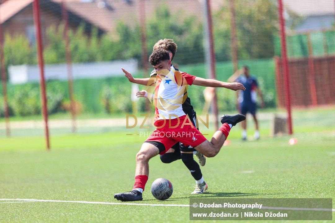 Vošini Klinci - FK Čukarički 16.08. Kadeti – Fotografije | Dzodan Photography