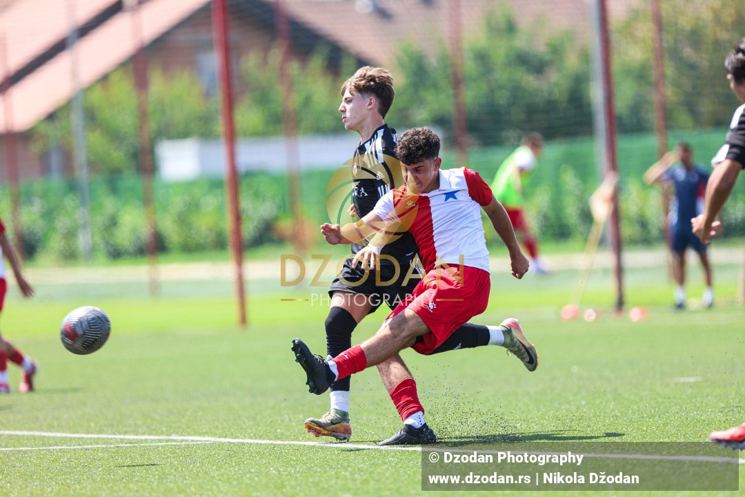 Vošini Klinci - FK Čukarički 16.08. Kadeti – Fotografije | Dzodan Photography