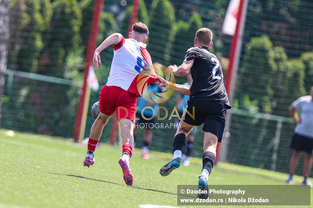 Vošini Klinci - FK Čukarički 16.08. Kadeti – Fotografije | Dzodan Photography