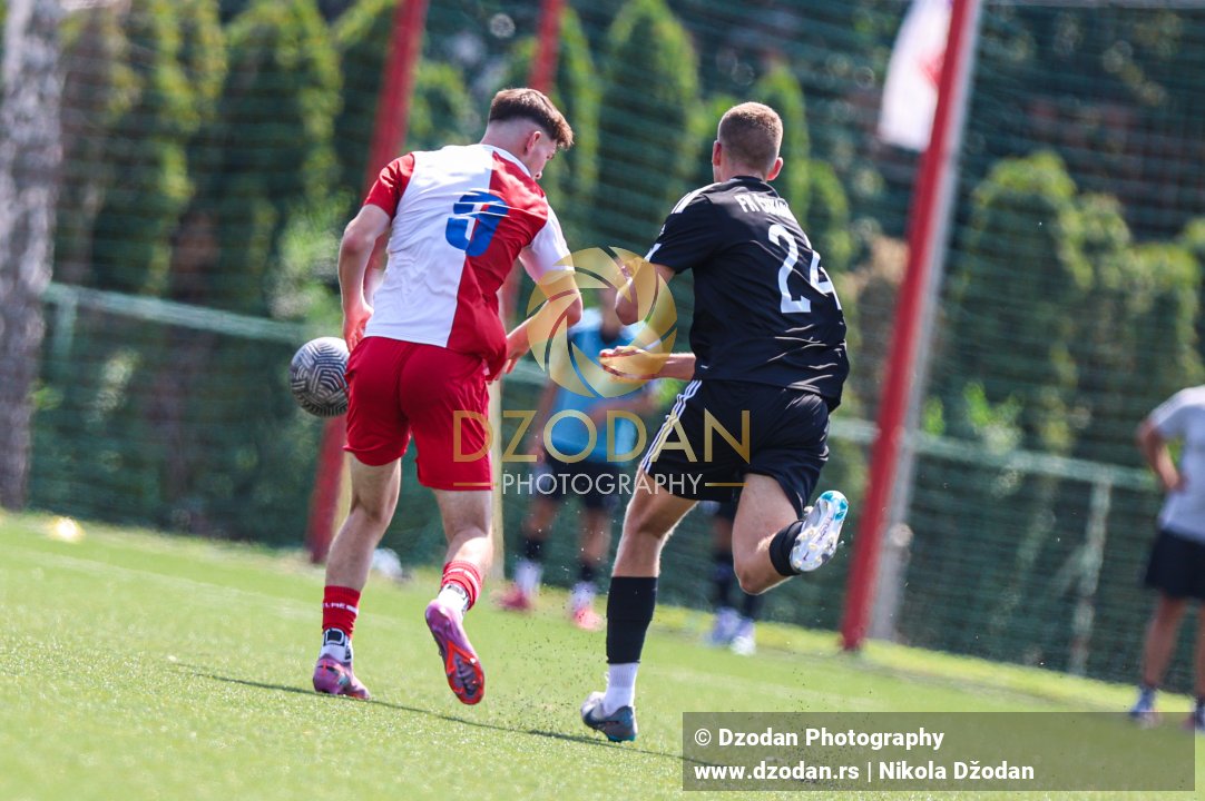 Vošini Klinci - FK Čukarički 16.08. Kadeti – Fotografije | Dzodan Photography