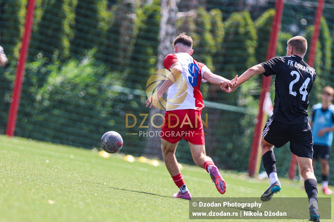 Vošini Klinci - FK Čukarički 16.08. Kadeti – Fotografije | Dzodan Photography
