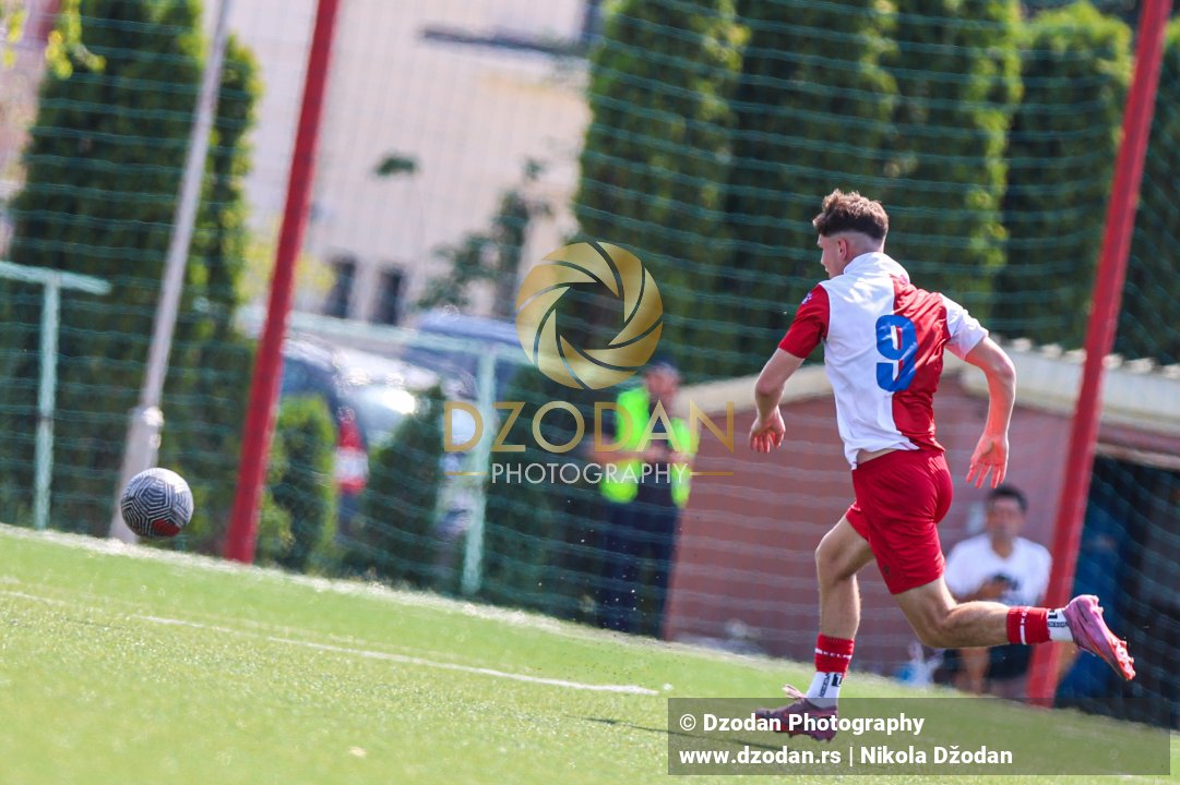Vošini Klinci - FK Čukarički 16.08. Kadeti – Fotografije | Dzodan Photography