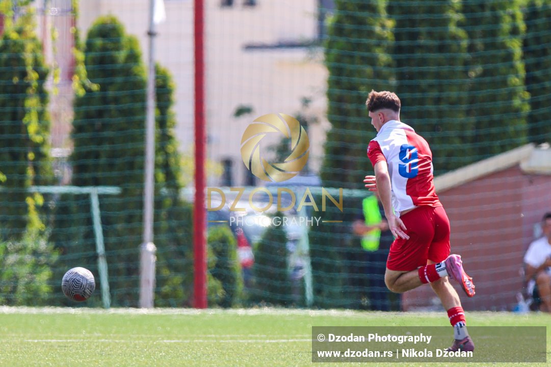 Vošini Klinci - FK Čukarički 16.08. Kadeti – Fotografije | Dzodan Photography