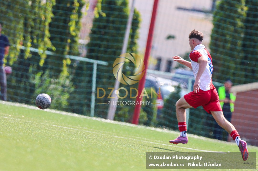 Vošini Klinci - FK Čukarički 16.08. Kadeti – Fotografije | Dzodan Photography