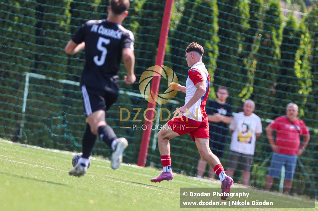 Vošini Klinci - FK Čukarički 16.08. Kadeti – Fotografije | Dzodan Photography