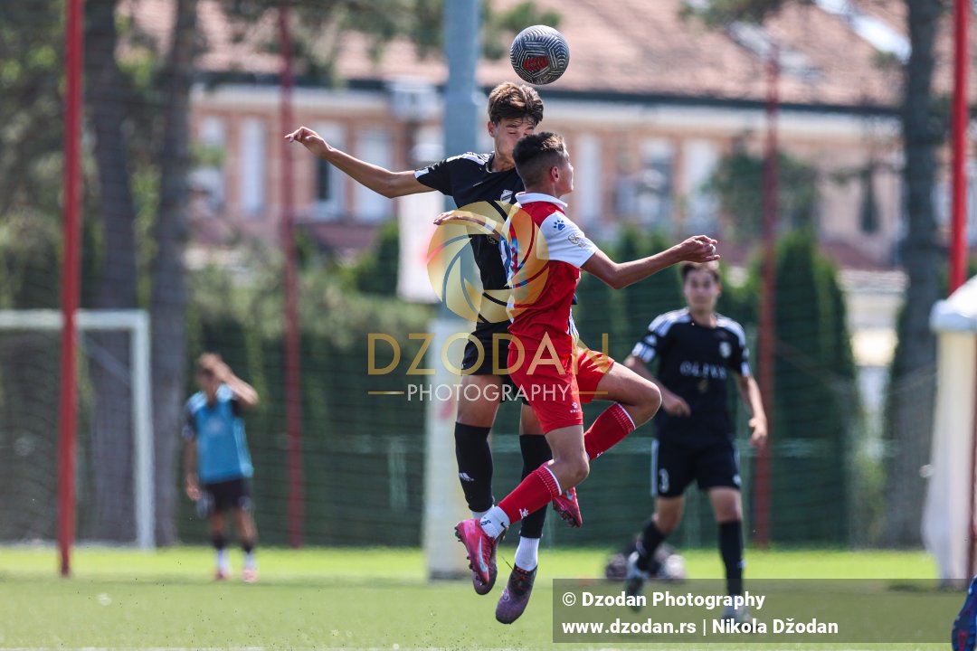 Vošini Klinci - FK Čukarički 16.08. Kadeti – Fotografije | Dzodan Photography