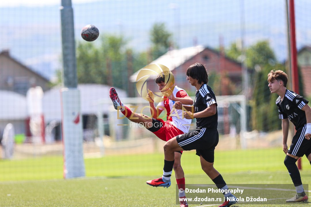 Vošini Klinci - FK Čukarički 16.08. Kadeti – Fotografije | Dzodan Photography