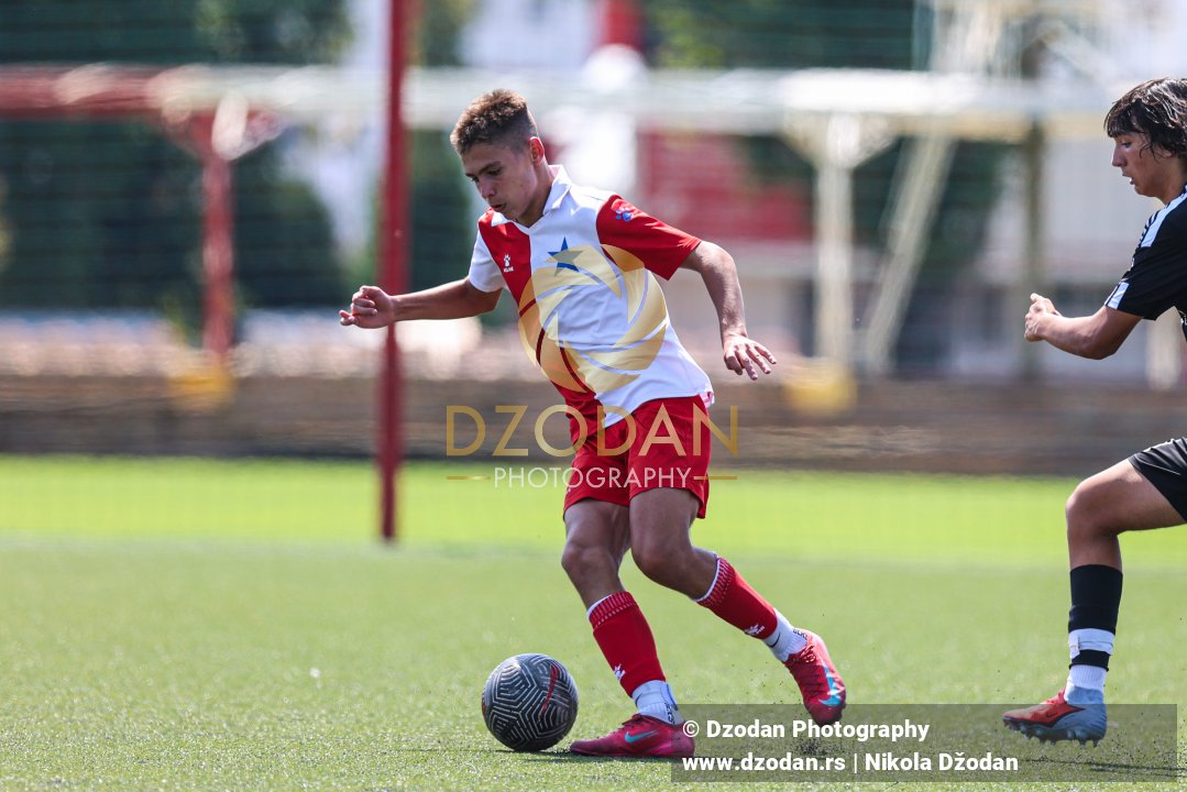Vošini Klinci - FK Čukarički 16.08. Kadeti – Fotografije | Dzodan Photography