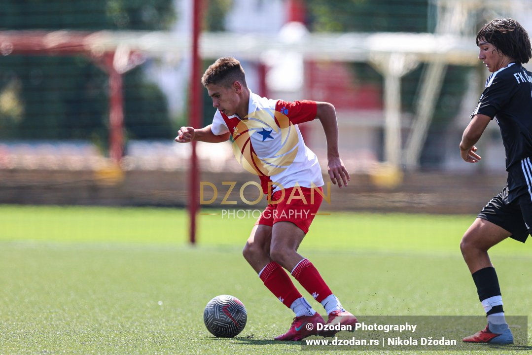 Vošini Klinci - FK Čukarički 16.08. Kadeti – Fotografije | Dzodan Photography