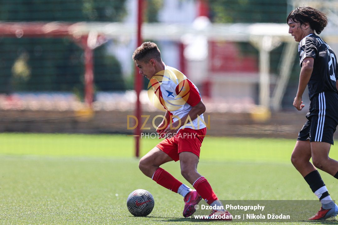 Vošini Klinci - FK Čukarički 16.08. Kadeti – Fotografije | Dzodan Photography
